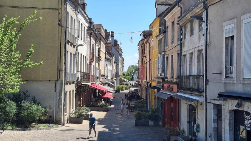 Gîte pour 5 personnes à Chalon-sur-Saône - 3