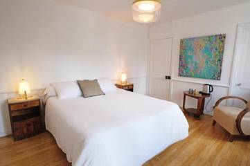 Chambre d’hôte pour 2 personnes, avec vue à Morlaix