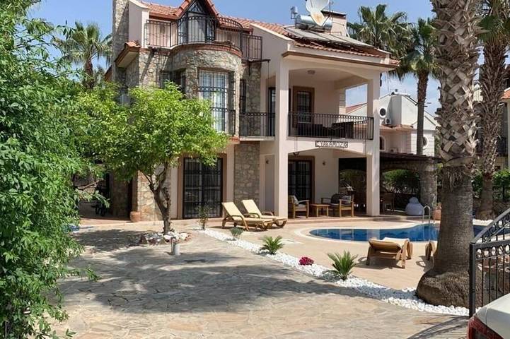 Villa per 8 persone, con giardino e balcone - 1