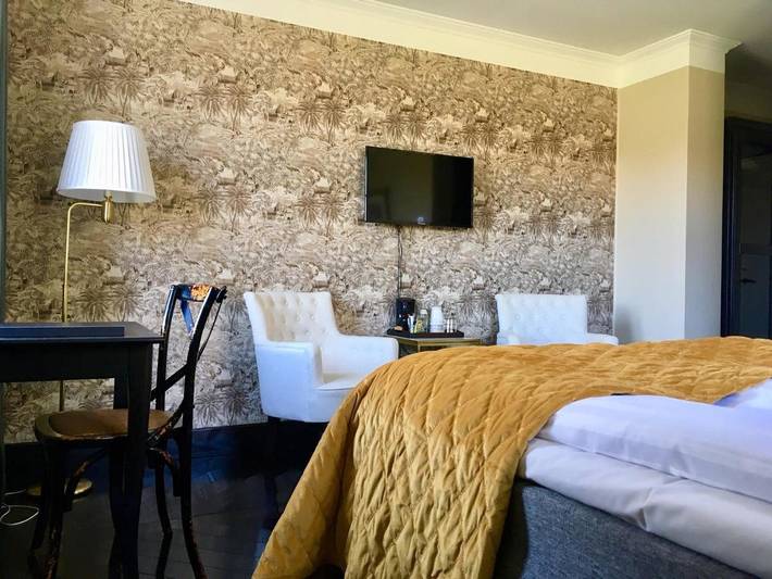 Maison d’hôte pour 3 personnes, avec jardin et vue en Finlande - 4