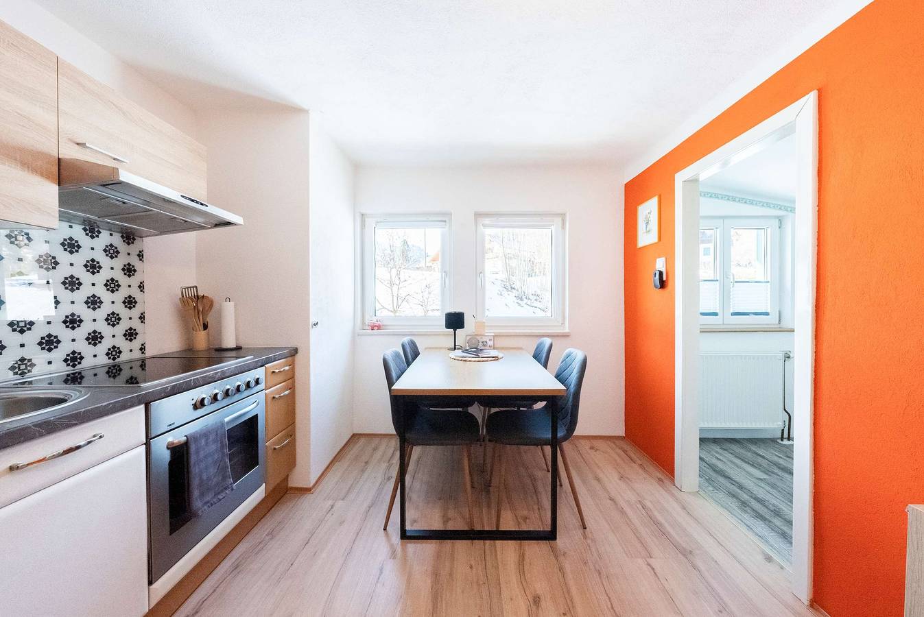 Ganze Wohnung, Ferienwohnung für 2 Personen mit Garten in Altaussee, Totes Gebirge