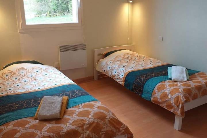 Location de vacances pour 8 personnes dans Lac de Saint-Point - 3