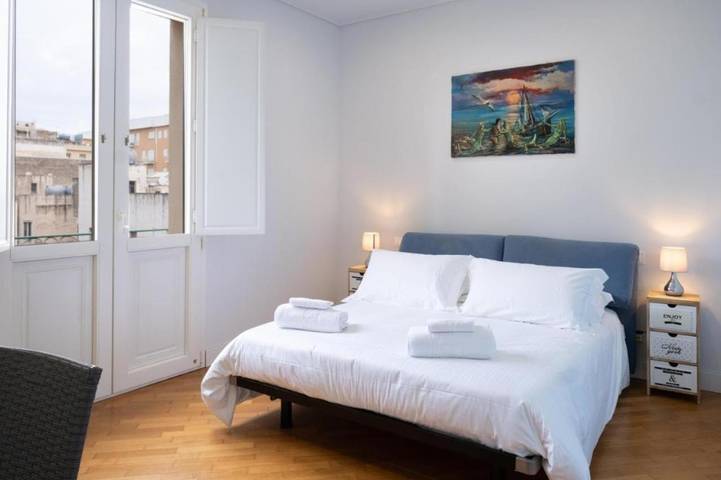 Appartamento vacanze per 3 persone, con balcone - 1