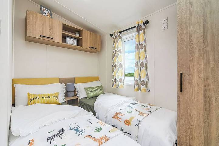 Camping für 4 Personen in Eden - 4
