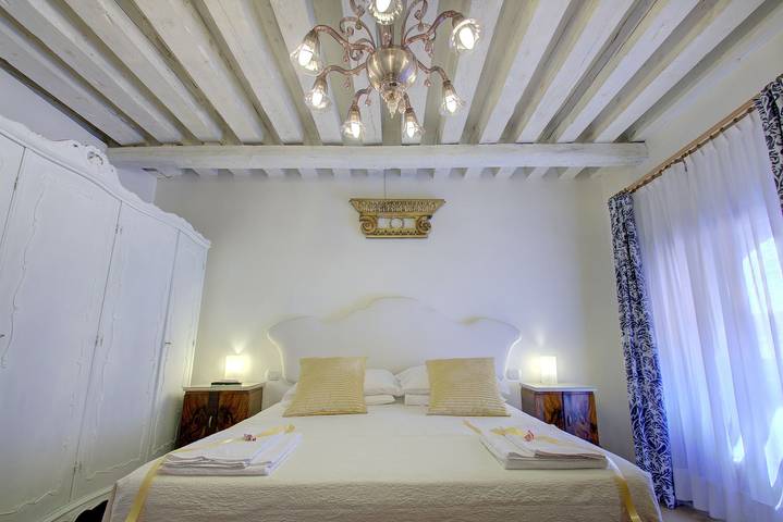 Ganze Wohnung, Ferienwohnung für 4 Personen in Venedig, Lagune von Venedig