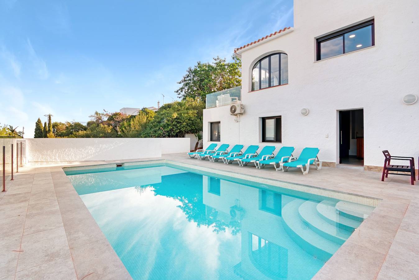 Villa 'Papagayo' avec piscine privée, Wi-Fi et climatisation in Montgo, Dénia
