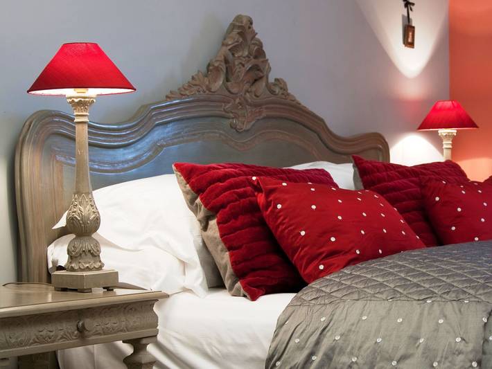 Gîte pour 2 personnes, avec piscine ainsi que terrasse et jardin, animaux acceptés à Azay-le-Rideau - 3