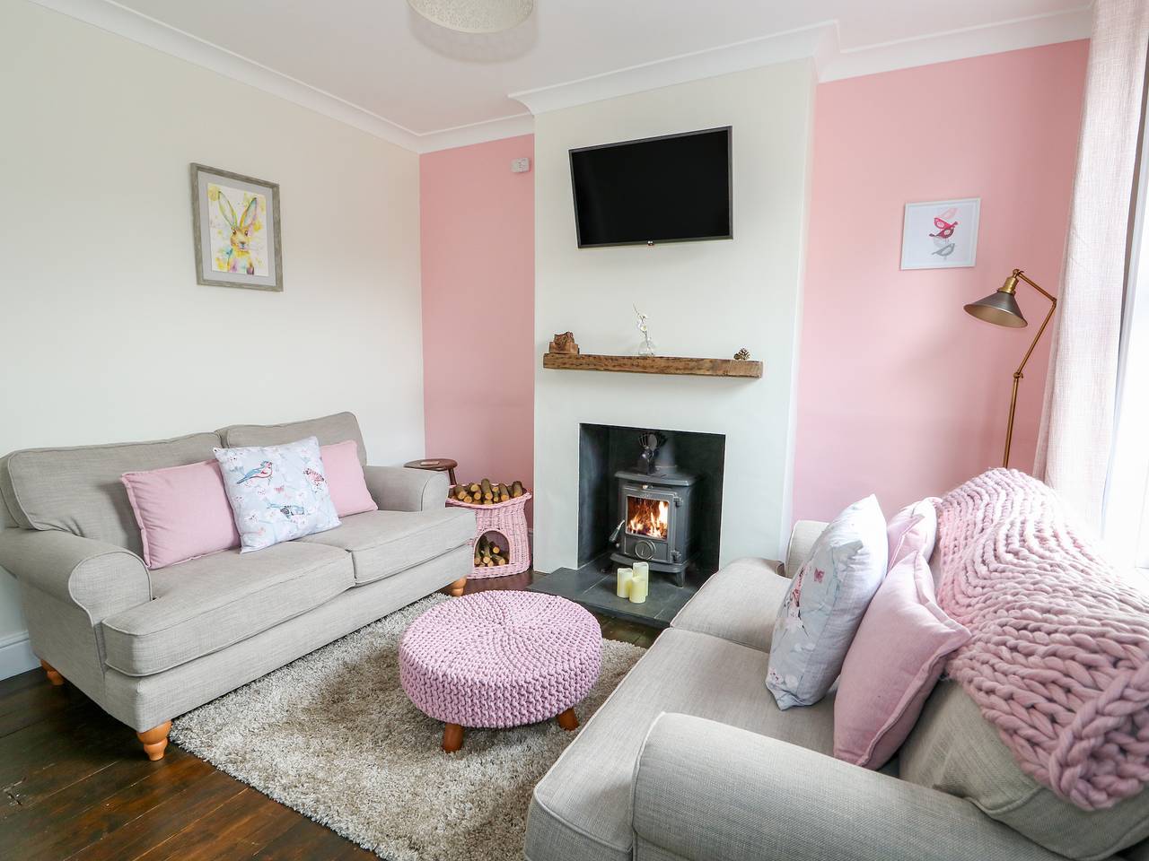 Coorie Cottage in Martham, Great Yarmouth