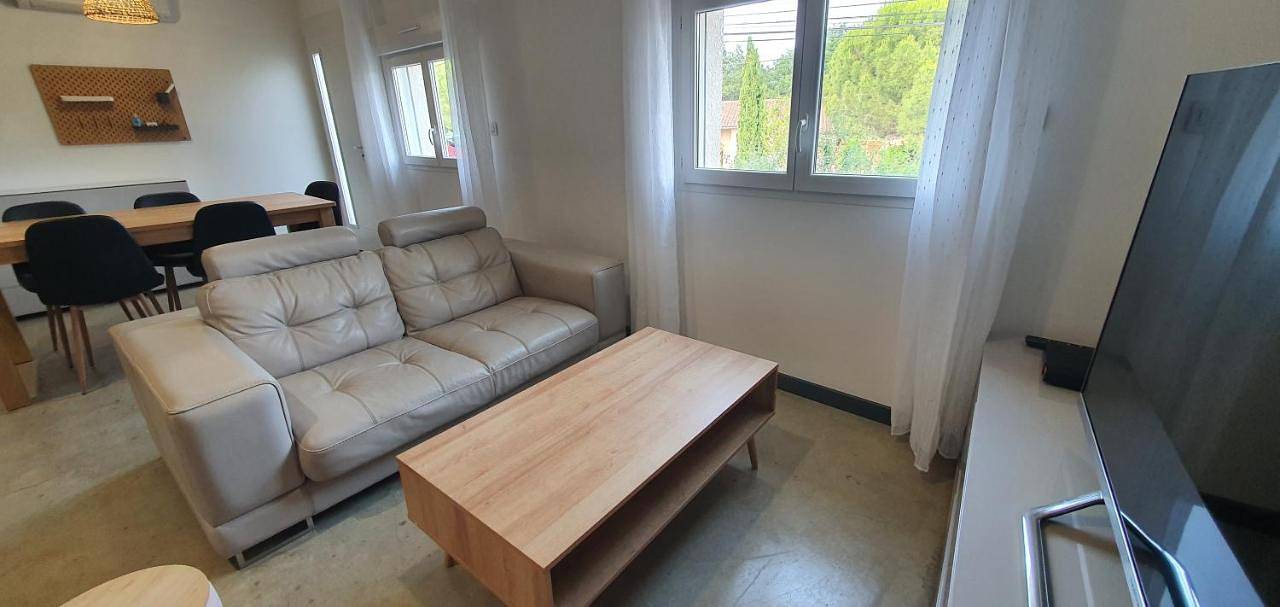 Appartement entier, Appartement 2 chambres in Le Born, Haute-Garonne