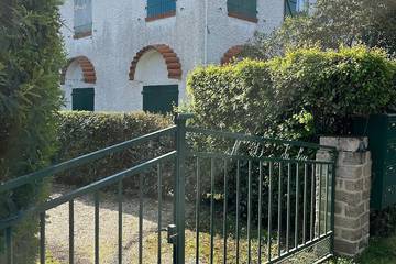 Gîte pour 4 personnes, avec jardin, animaux acceptés dans Plage des Dames