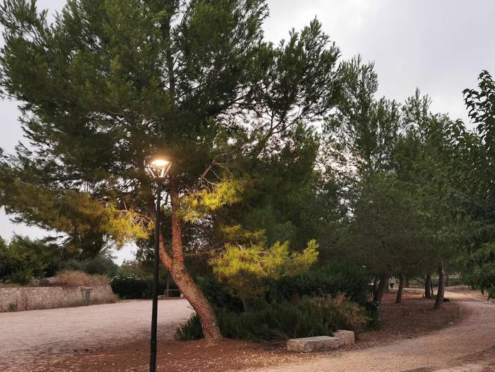Casa rural para 3 personas, con Terraza y Vistas en Vall D'albaida - 2