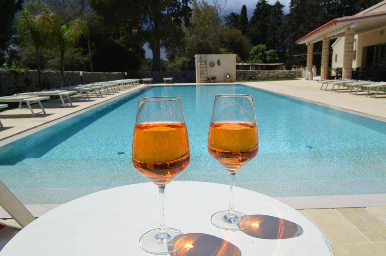 Agriturismo Masseria del Bosco Makyva in Melendugno, Provincia di Lecce