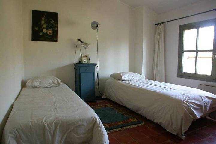 Location de vacances pour 5 personnes, avec jardin et terrasse, animaux acceptés à Rustrel - 3