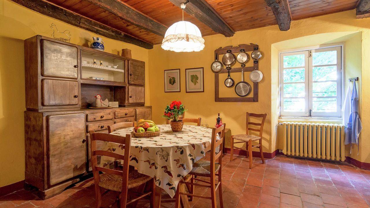 Schloss für 4 Personen (65 m²) in Tagliolo Monferrato in Tagliolo Monferrato, Alessandria Provinz