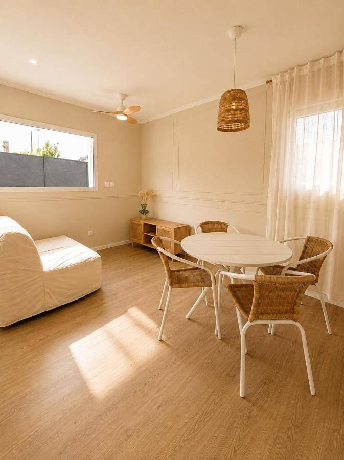 Appartement de vacances pour 4 personnes, avec terrasse - 1