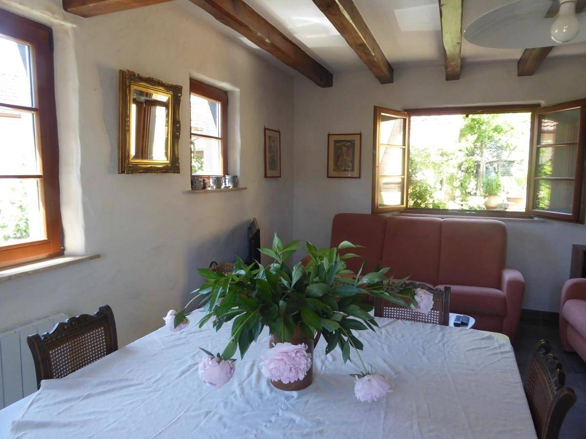 Cottage in Raedersdorf, Altkirch en omgeving