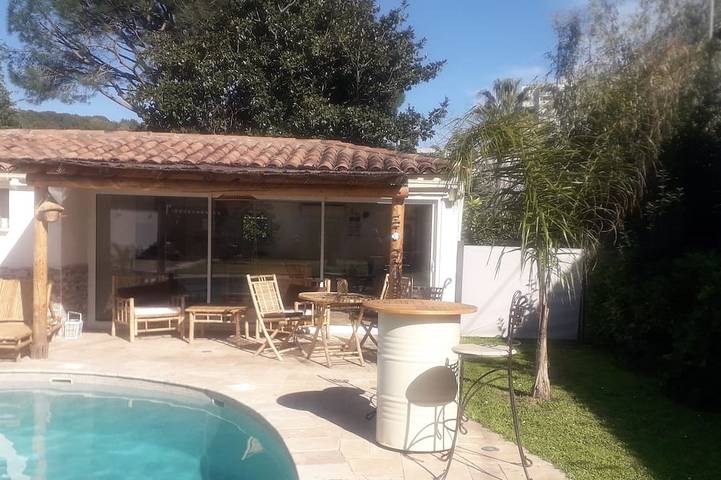 Ferienwohnung für 2 Personen, mit Terrasse und Garten - 1