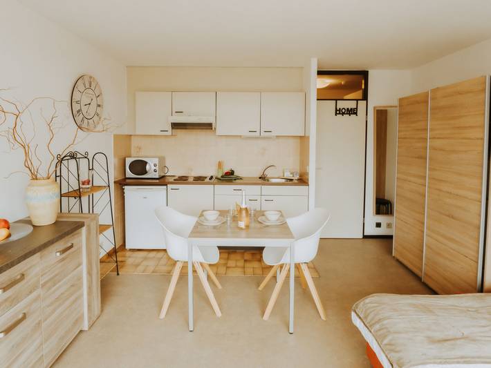 Ferienwohnung für 2 Personen, mit Balkon, mit Haustier in Bredene - 2