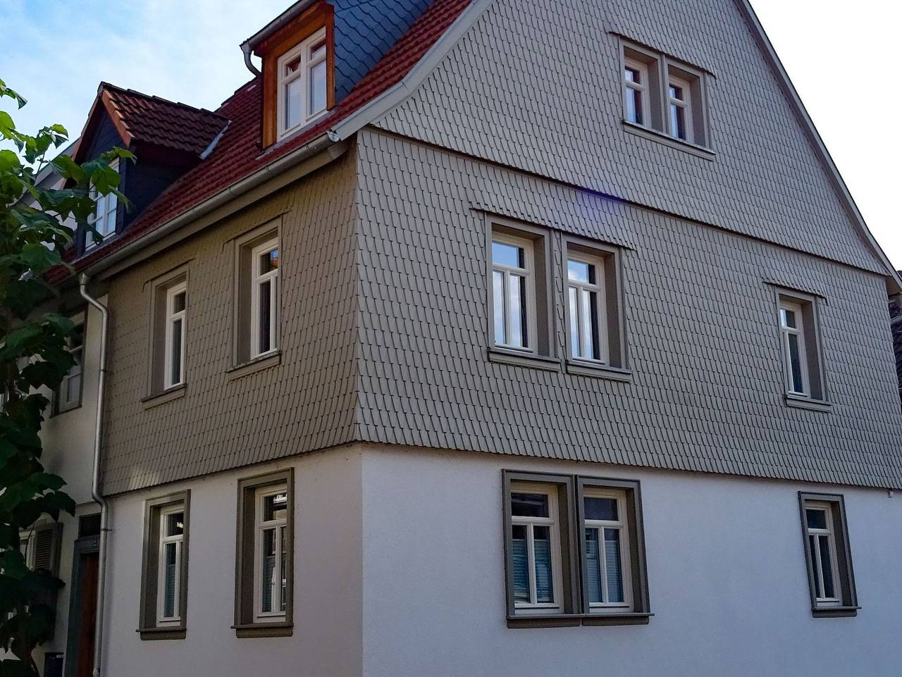 Das Schindelhaus in Groß-Umstadt, Main-Odenwald