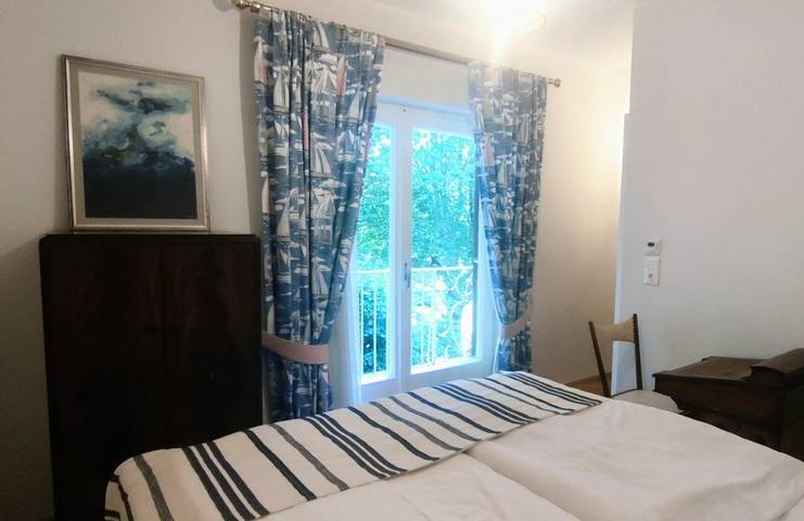 Bnb für 2 Personen, mit Balkon und Terrasse sowie Garten und Ausblick am Wörthersee - 4