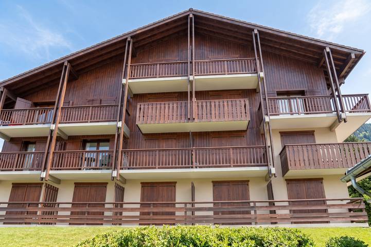 Studio pour 4 personnes, avec Terrasse
