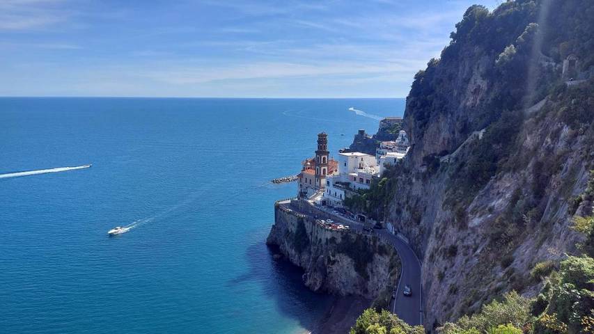 Location de vacances pour 4 personnes, avec vue et jardin à Castiglione - 4