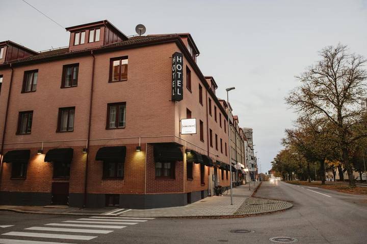 Hotel für 10 Personen, mit Sauna in Trollhättan - 3