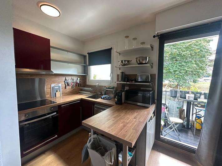 Gîte pour 2 personnes, avec terrasse à Châtenay-Malabry - 3