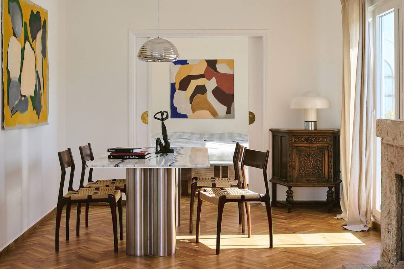 Ganze Wohnung, Penthouse Under Acropolis in Zentral-Athen, Athen