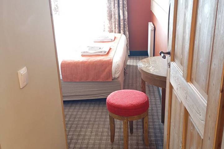 Geheel appartement, 5* Premium Residence at the foot of the slopes, Swimming pool, Hammam, Fitness, Park, 40 m². in Avoriaz, Morzine