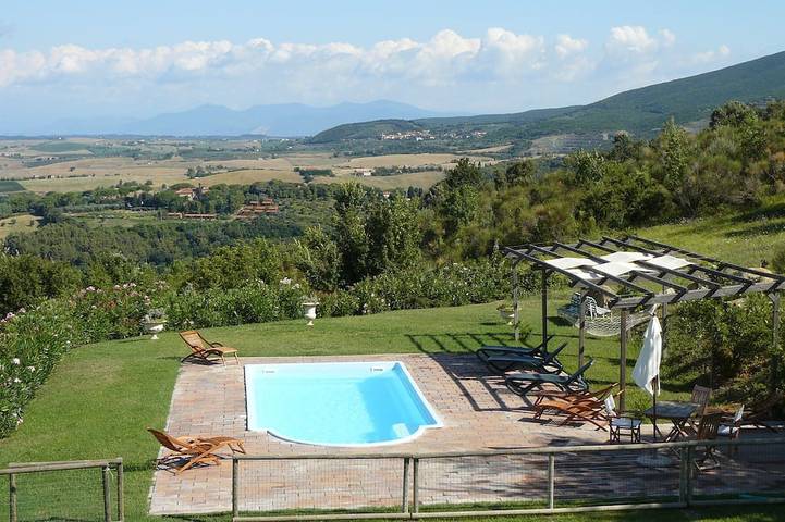 Casa vacanza per 6 persone, con giardino - 1