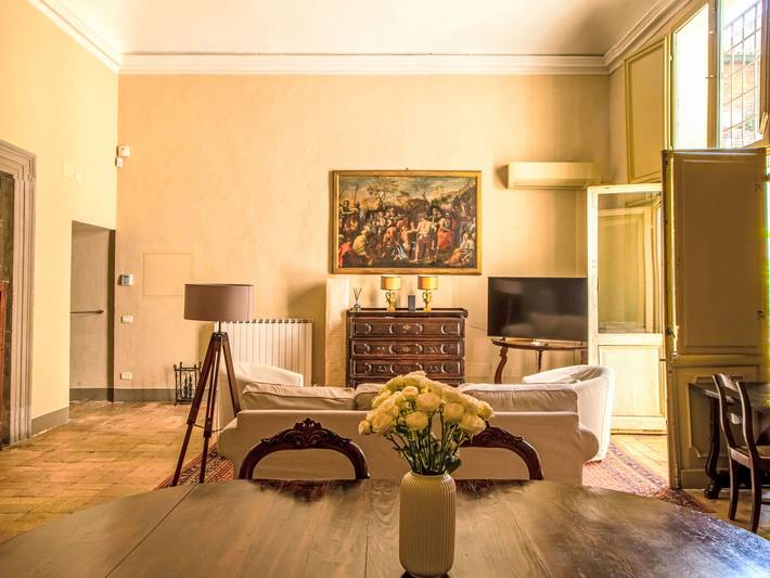 Gîte pour 6 personnes, avec balcon à Fano - 2