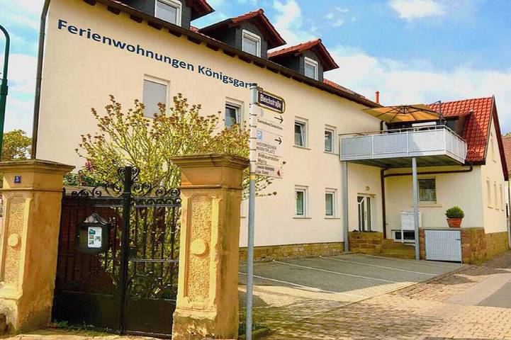 Ferienwohnung für 6 Personen, mit Terrasse - 1