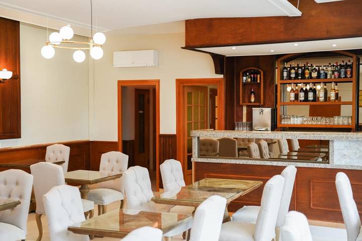 Hôtel pour 2 personnes, avec jardin et balcon à Lucciana - 4