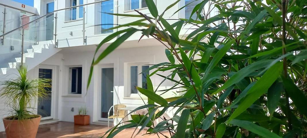 Maison d’hôte pour 2 personnes, avec Terrasse à Vila Nova de Milfontes