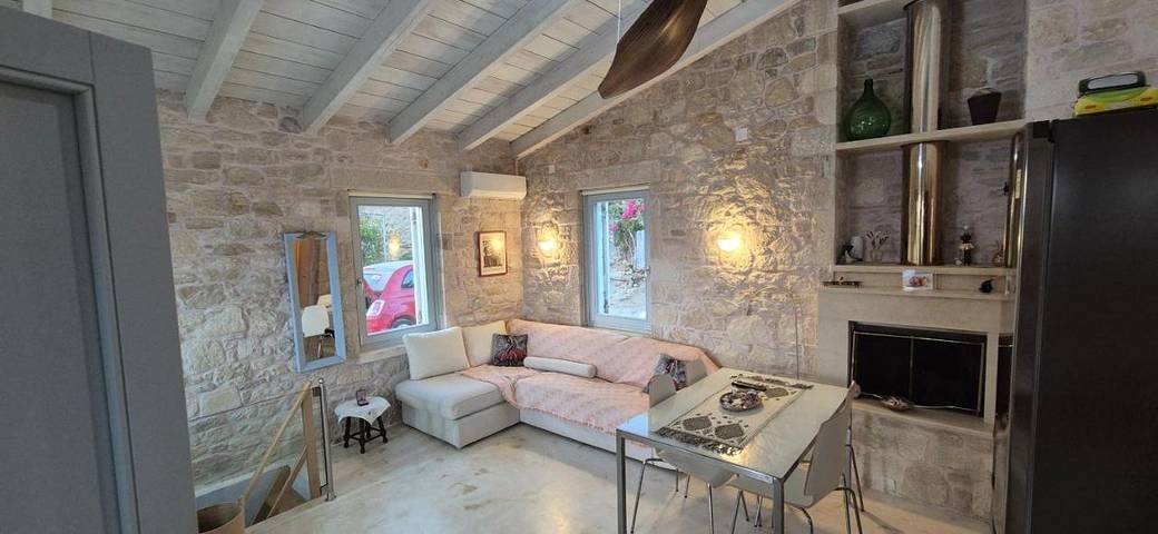 Villa für 2 Personen, mit Ausblick und Garten auf Kreta - 4