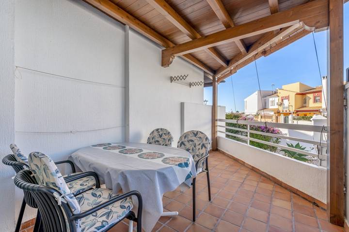 Gîte pour 4 personnes, avec jardin à Motril - 3