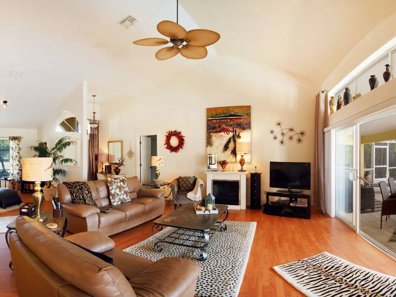 Ferienvilla "Villa Chiara" mit eigenem Pool in Cabo Coral, Southwest Florida