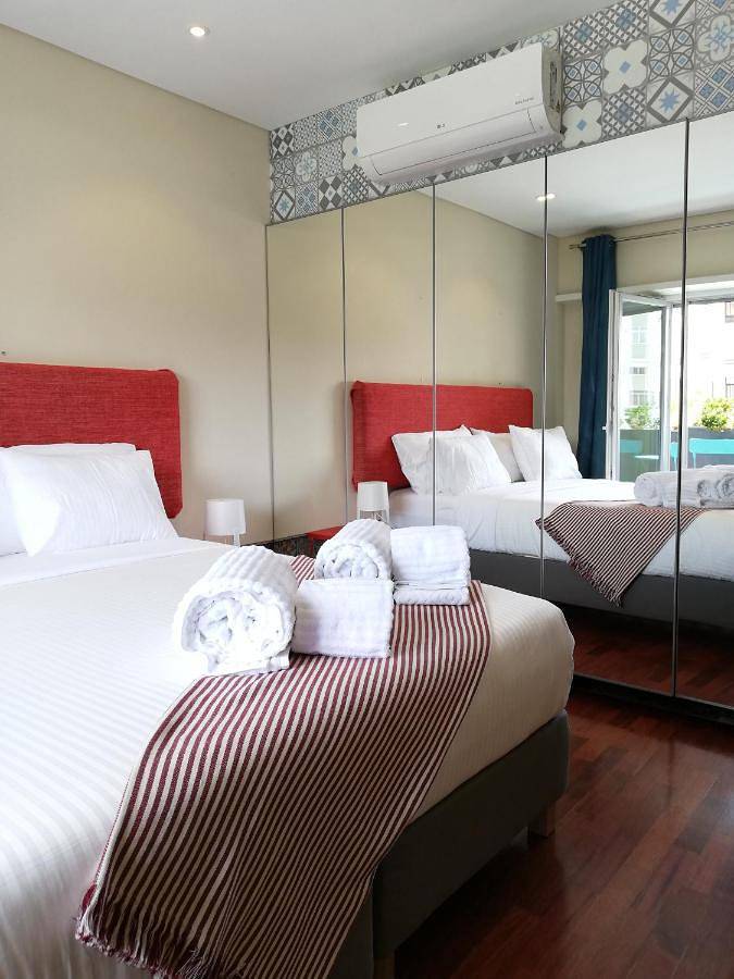 Maison d’hôte pour 3 personnes, avec vue à Amadora - 4