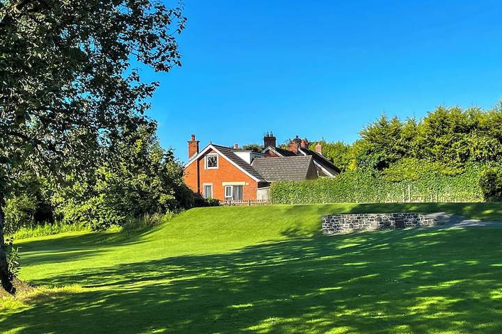 Ferienhaus für 6 Personen, mit Garten, mit Haustier - 1