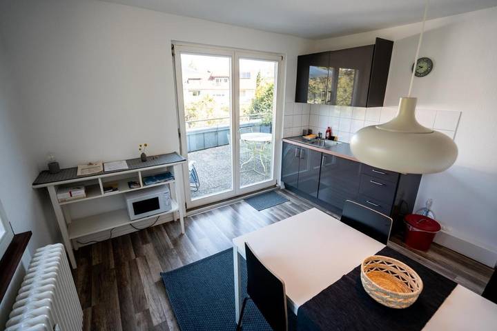 Ferienwohnung für 2 Personen, mit Terrasse und Garten in Kirchzarten - 3