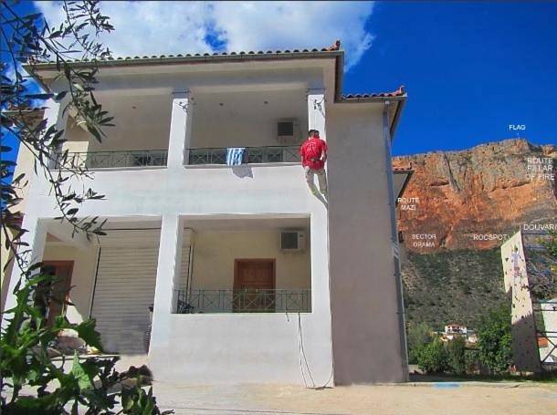 Appartement de vacances pour 4 personnes, avec Balcon ainsi que Terrasse et Vue
