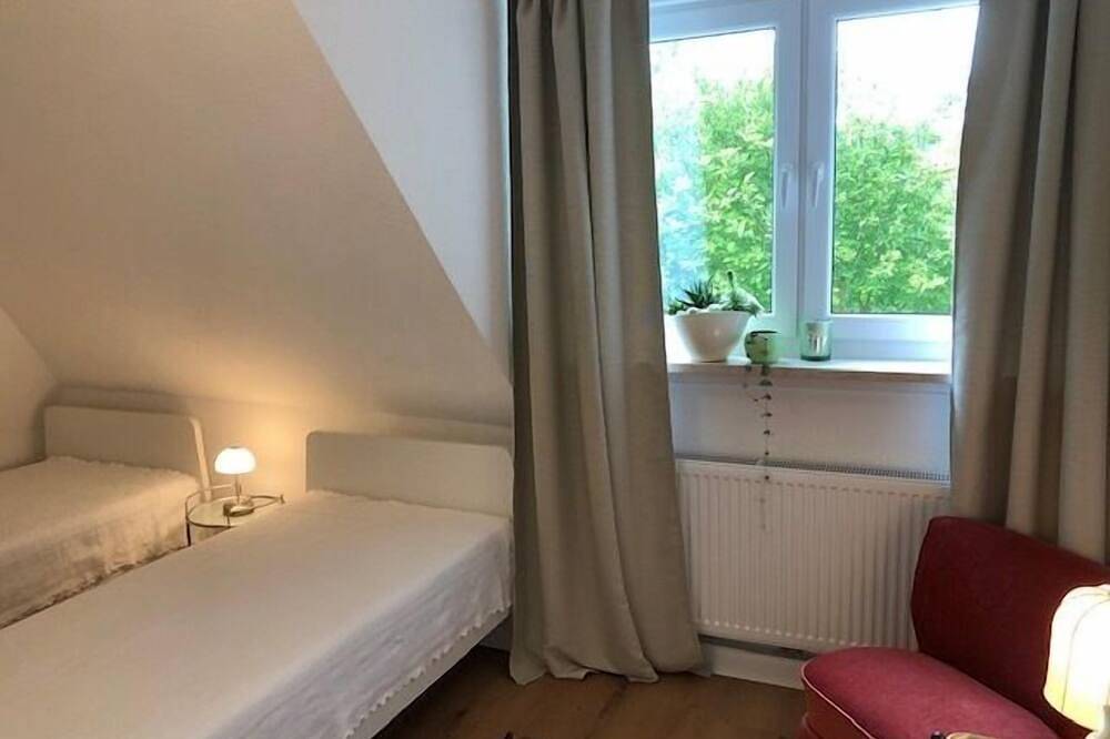 Ganze Wohnung, Apartment \"family\" (85qm) mit Balkon und Gartennutzung in Coburg, Oberes Maintal - Coburger Land