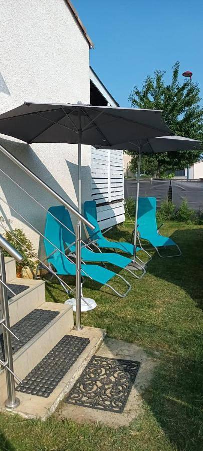Location de vacances pour 4 personnes, avec jardin et piscine, animaux acceptés à Saint-Christol-lès-Alès - 3