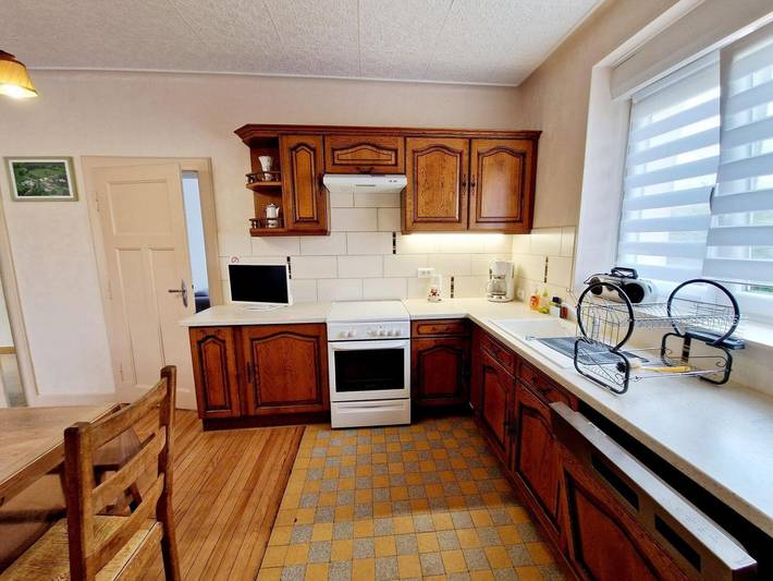 Gîte pour 7 personnes, avec jardin et terrasse en Moselle - 2