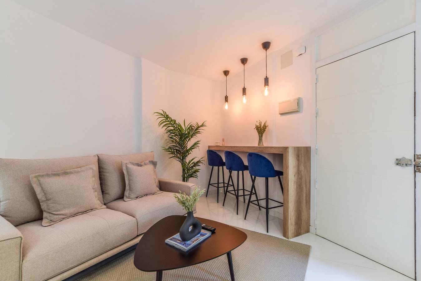 Increíble apartamento reformado de diseño 6ºi-D in Arganzuela, Madrid