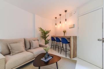 Apartahotel para 4 Personas en Arganzuela, Madrid, Foto 2