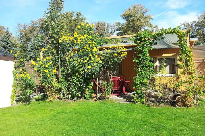 Ferienhaus für 4 Personen, mit Whirlpool und Garten in Neuruppin - 4