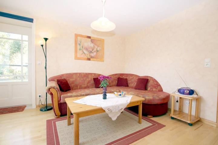 Ferienwohnung für 4 Personen, mit Terrasse in Nieblum - 3