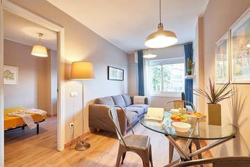 view of accommodation